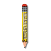 Inflatable Jumbo Big Pencil For Kids In Bulk
